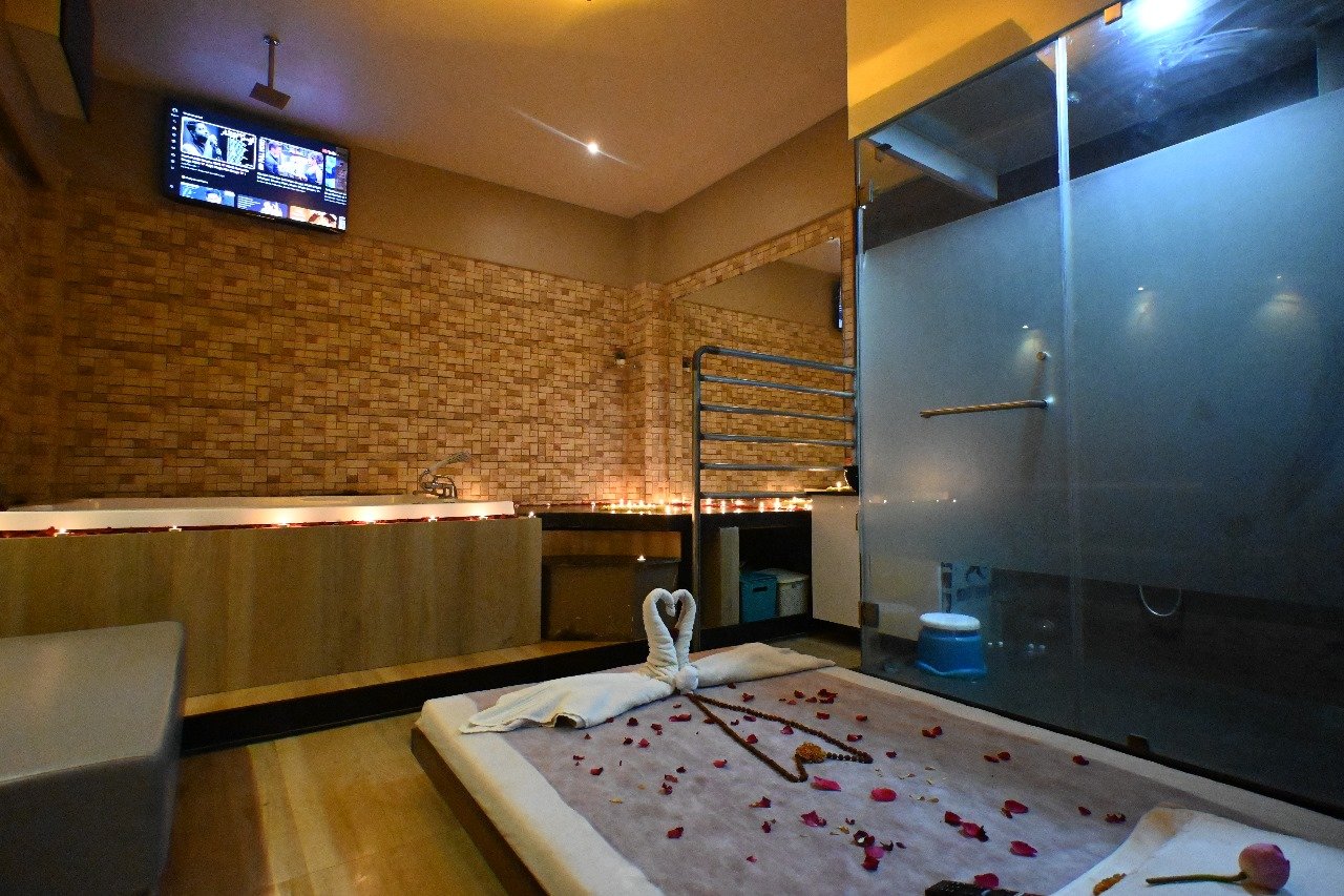spa in Bellandur
