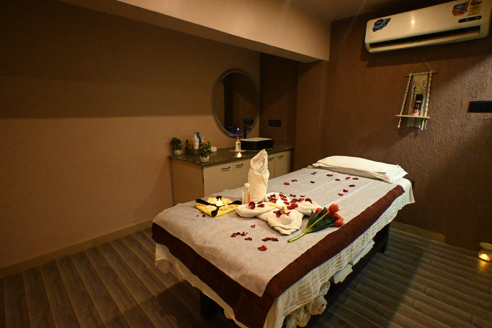 spa in Bellandur